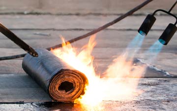 Llandovery asphalt flat roofing repairs