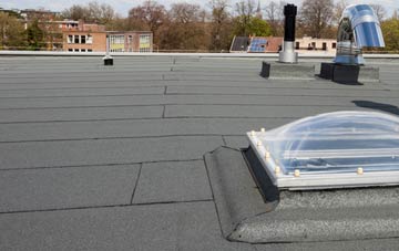 benefits of Llandovery flat roofing