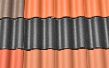 uses of Llandovery plastic roofing