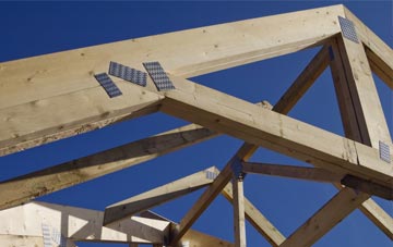 Llandovery roof trusses for new builds and additions